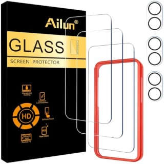 Ailun Screen Protector, 3-Pack
