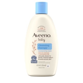 Aveeno Baby Cleansing Therapy Moisturizing Wash