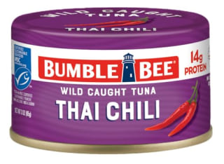 Bumble Bee Snackers Thai Chili Chunk Light Tuna