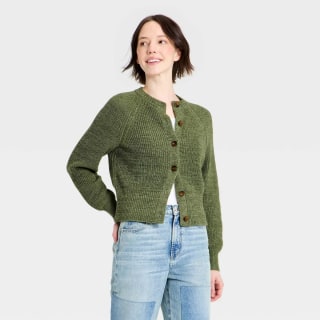 Universal Thread Iconic Cotton Cardigan