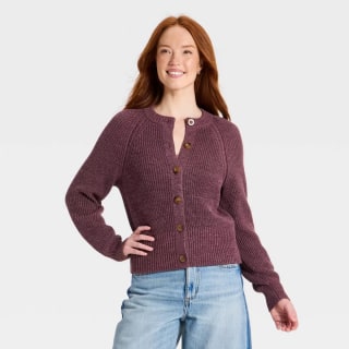 Universal Thread Iconic Cotton Cardigan