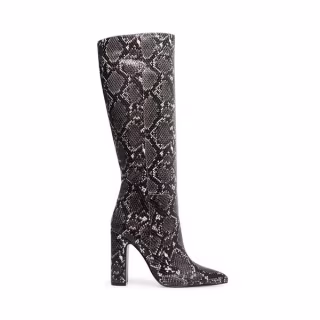 Steve Madden Rogue Snake Boot