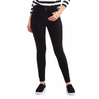 Time and Tru Core High Rise Skinny Jean