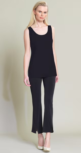 Mid-Length Tank