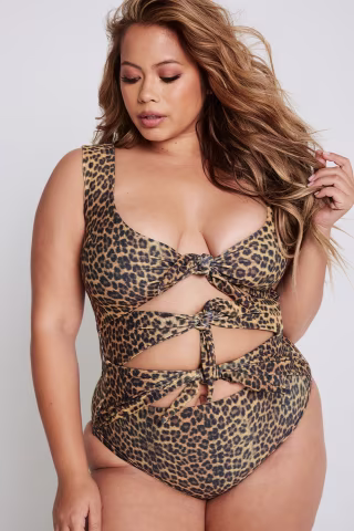 Leopard Print Goddess