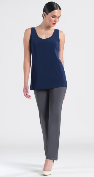 Mid-Length Tank