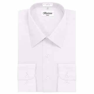 Berlioni Italy Men's Dress Shirt