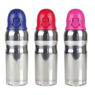 BOOSTER 18.8oz Water Bottle