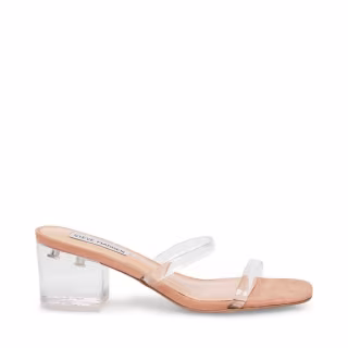 Steve Madden Issy Clear