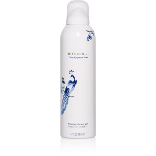 Amsterdam Collection Foaming Shower Gel