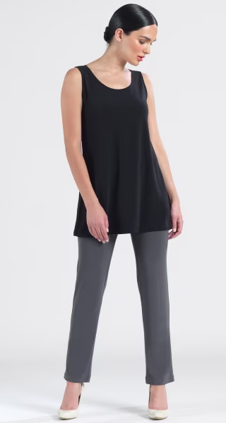 Long Scoop Tank