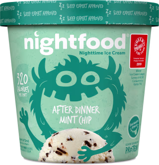 Nightfood Ice Cream