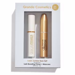 Lash Junkie Primer and Mascara