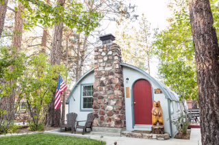 Big Bear Quonset Lodge