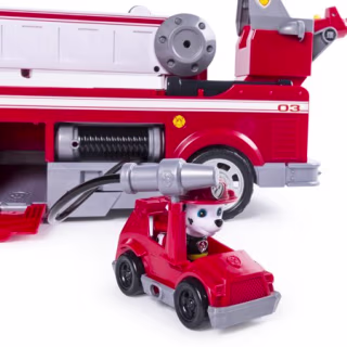 Paw Patrol Ultimate Rescue Fire Truck