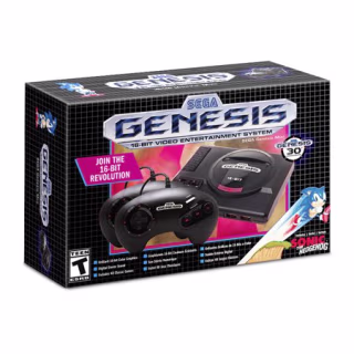 Sega Genesis Mini - Sega