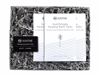 Calm. Cleanse. Cure. Holiday Gift Set