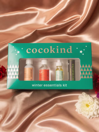 winter essentials kit