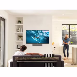 VIZIO 55" Class M-Series Quantum 4K Ultra HD (2160p) HDR Smart TV (M556-G4) (2019 Model)