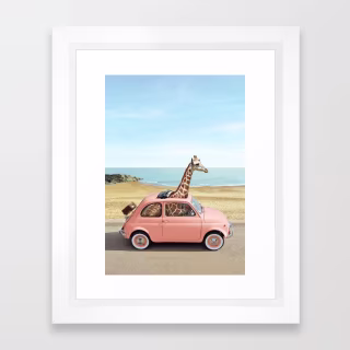 Framed Print