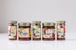 Harissa Spice Collection