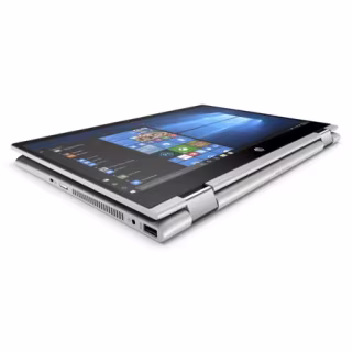 HP Pavilion X360 14-Inch Convertible Laptop, Intel Core I5-8265U Processor, 8 GB RAM, 1 TB Hard Drive & 128 GB Solid-State Drive, Windows 10 Home (14-cd1042nr, Mineral Silver)