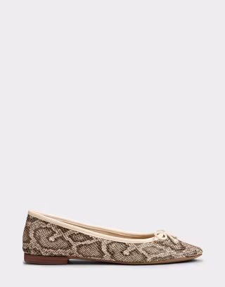 Homerun Flats