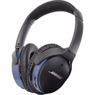 Bose SoundLink Around Ear Wireless Bluetooth Headphones II - Black
