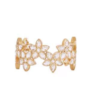 Monica Crystal Bangle