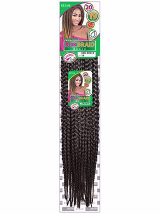 Crochet Box Braid Single Pack
