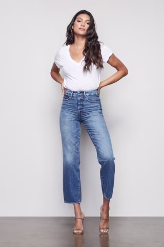 Good American Good Vintage Jeans