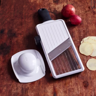OXO Good Grips Hand-Held Mandoline Slicer