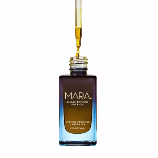 Evening Primrose + Green Tea Algae Retinol Oil