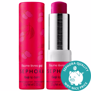 Sephora Lip Balm & Scrub