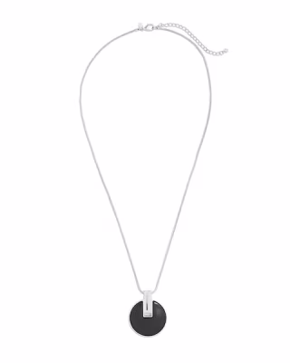 Chicos Yalina Pendant Necklace