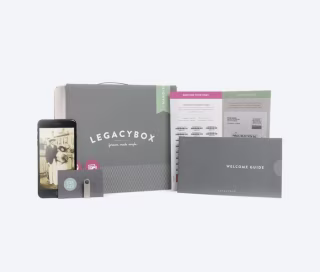Legacybox Digitizing Kit