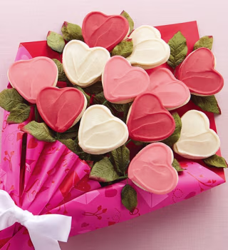 Cheryl's Cookies Cookie Flowers