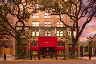 The Pontchartrain Hotel, New Orleans