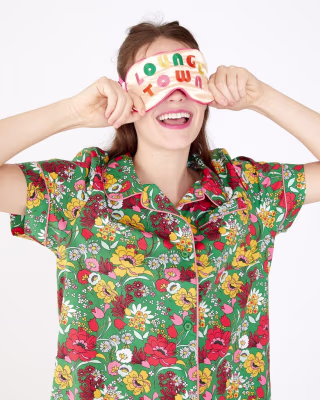 Ban.do Getaway Eye Mask