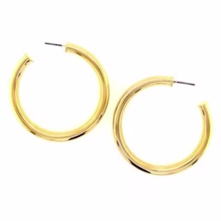 Large Hoop Earrings