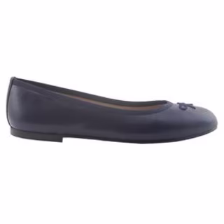 Kathy - Navy Leather