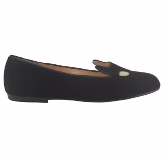 Nicky Hilton x French Sole Meow Slippers