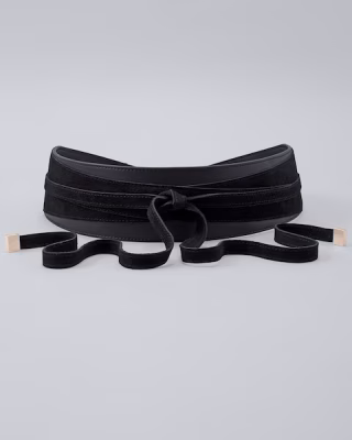 White House Black Market Obi Belt