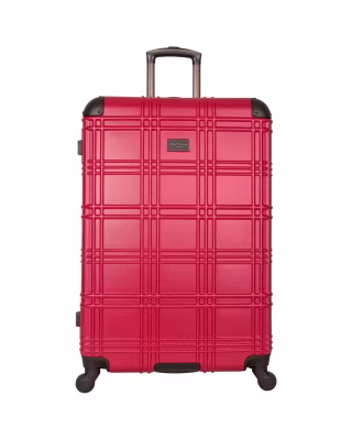 Nottingham Embossed Hardside Luggage