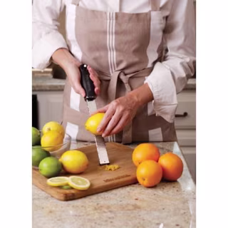 Microplane 40020 Classic Zester/Grater, Black