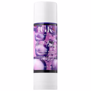 IGK Mixed Feelings Leave-In Blonde Drops