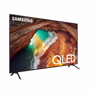 SAMSUNG 82" Class 4K Ultra HD (2160P) HDR Smart QLED TV QN82Q60R (2019 Model)