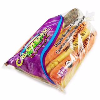 Cal-Organic Organic Rainbow Carrots