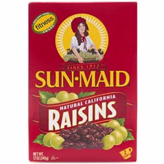 Sun-Maid Raisins