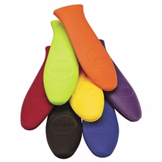 Lodge Silicone Hot Red Handle Sleeve